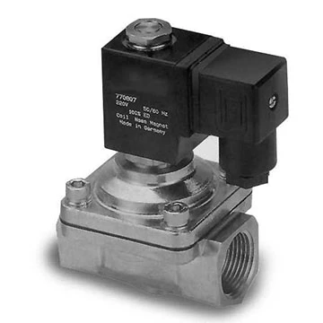 ARO-Product-Photo-2-Way Brass Direct Acting Solenoid